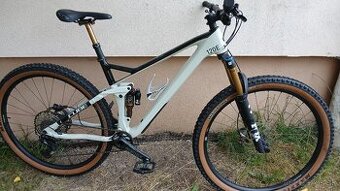 Cube STEREO 120 HPC EX 29 FOX Kashima, XT 1x12
