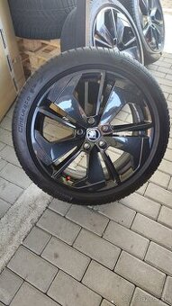 Disky s pneumatikami škoda RS 4