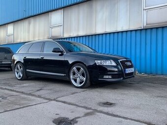 Audi A6 C6