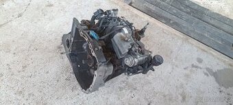 Robotická prevodovka Clio 3