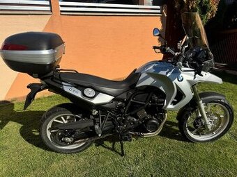 BMW F650GS