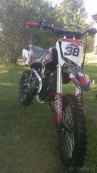 Pitbike 125