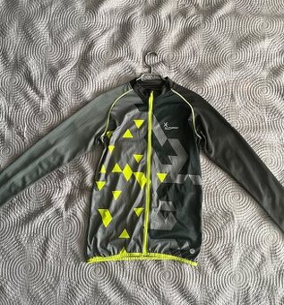 Pánsky cyklodres Klimatex Aryeh