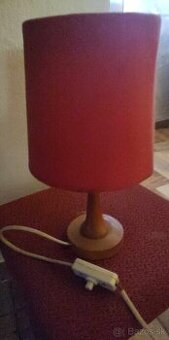 rozne retro lampy