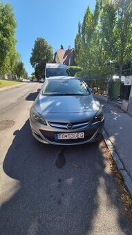 OPEL ASTRA 1.4 TURBO 1600 €