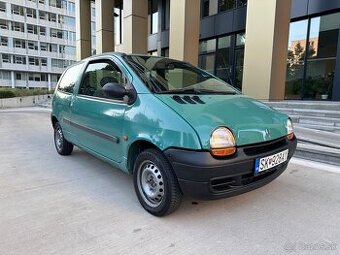 Renault Twingo Coriandre Vert