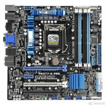 ASUS P8Z77-M PRO