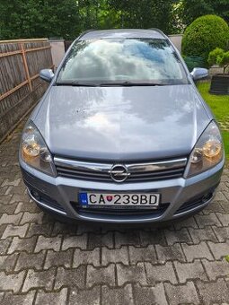 Predám Opel Astra H combi1,7 74kw diesel 1 majiteľ