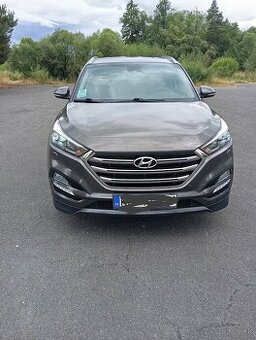 Predám Hyundai Tucson 1,6 Gdi Style