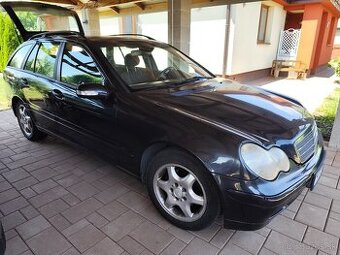 Mercedes Benz C220 CDI