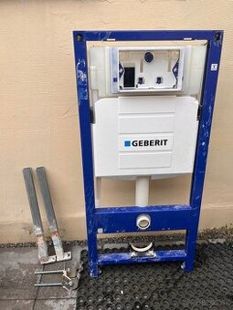Geberit wc konštrukcia