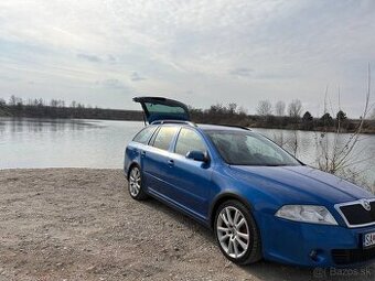 Skoda octavia vrs 2.0tdi 125 kw