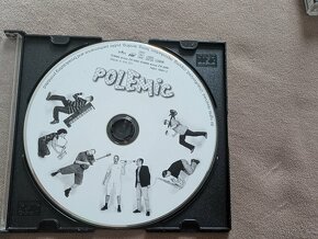 CD K. Hasprova, Polemic, J. Kirschner, Leona - 1
