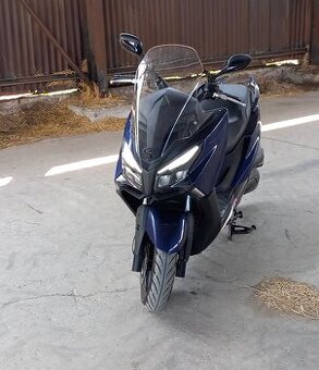 MAXI Skúter KYMCO X-TOWN CT 125i