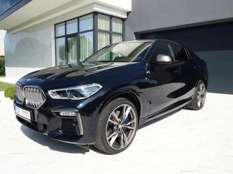 Prodám BMW X6 M50d. 294kw. Doživotní záruka na původ vozu.