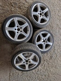 Elektróny 5x120 r17 Opel