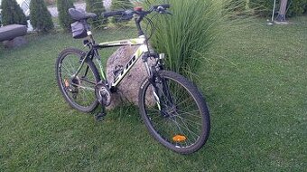 Horský bicykel - 1