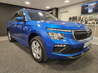 Škoda Kamiq 1.0 TSI Ambition 6.st.manual. 2024