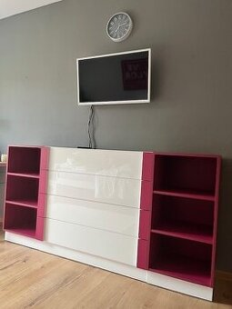 zostava do izby + televízor