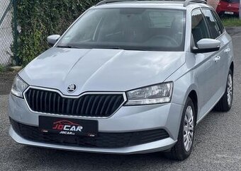 Škoda Fabia 1.0TSI 70KW JOY KLIMATIZACE benzín manuál 70 kw