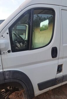 Dvere L ducato boxer jumper