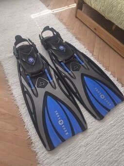 Na Predaj: Revolučné Potápačské Plutvy Aqualung Slingshot