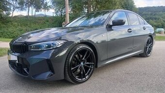 BMW 320d,M-packet,X-DRIVE,140KW,2024,AUTOMAT,V ZARUKE