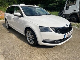 Škoda Octavia 1.6 TDI 2020
