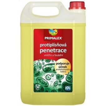 Predam penetrak Primalex Penetra Fungi 5l - 4ks
