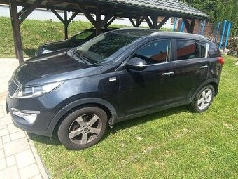 Kia Sportage 2.0 CRDi 4WD 4x4