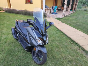 Honda Forza 350