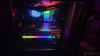 Herny pc Rtx3090 24GB Intel i9 12900k
