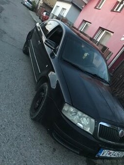 Superb 1.9 TDi 74kw
