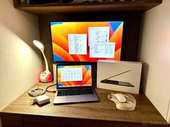 MacBook Pro 13-inch 2017, Touch Bar