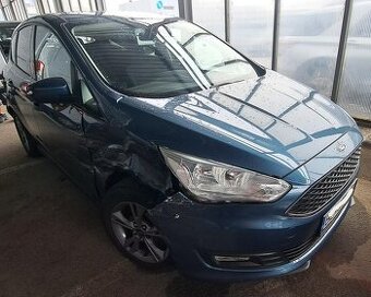 Ford C-Max r.v. 2019, 58tis km