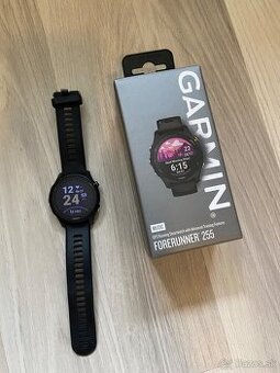 Garmin forrunner 255s music