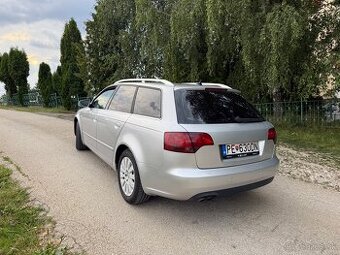 Audi a4 b7