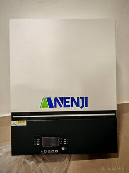 Hybridný menič 11KW 1F ANENJI AXPERT
