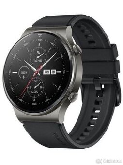 Huawei Watch GT 2 Pro 46 mm Sport Night Black