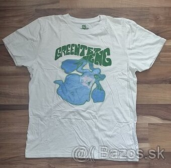 Greentea Peng - Man Made (Tričko, T - shirt)
