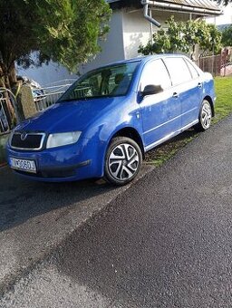 Predám škoda Fabia