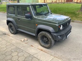 Predám suzuki Jimny 1,5 rok 2022