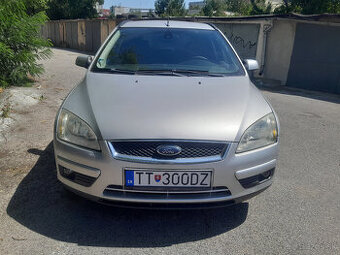 Ford Focus Combi 1,8 tdci