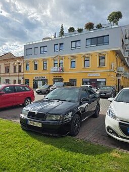 Škoda octavia 1.8t 4x4 Arx 200kw