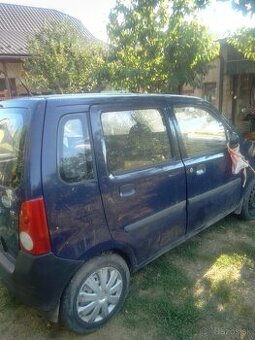 opel agila 1,2 - 1
