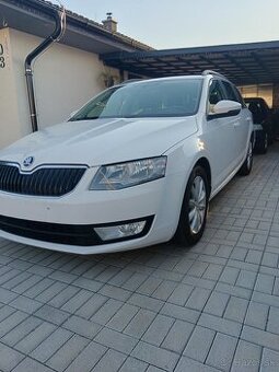 Skoda octavia 2, 1,6 tdi, dsg