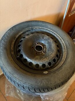 Predám kolesa 5x108r16 - 1