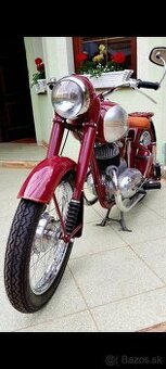 Jawa perak 250 - 1