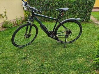 Genesis speed cross sx 30