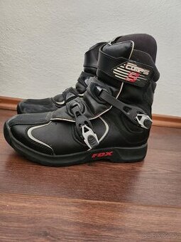 Motokrosové čižmy Fox Racing Comp 5 - NEPOUZITE
